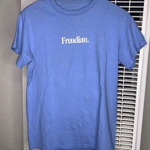 Daniel Caesar Freudian Tour Shirt